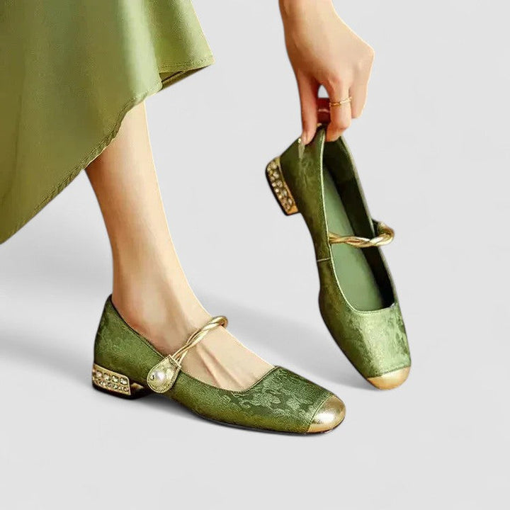 Christi | Orthopedic Mary Jane Shoes