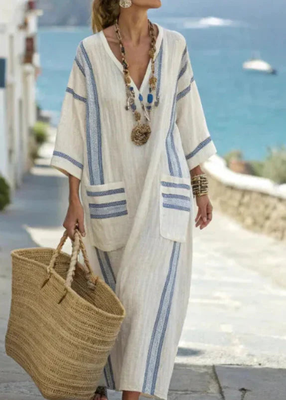 Amalfi™ Kustflow Jurk