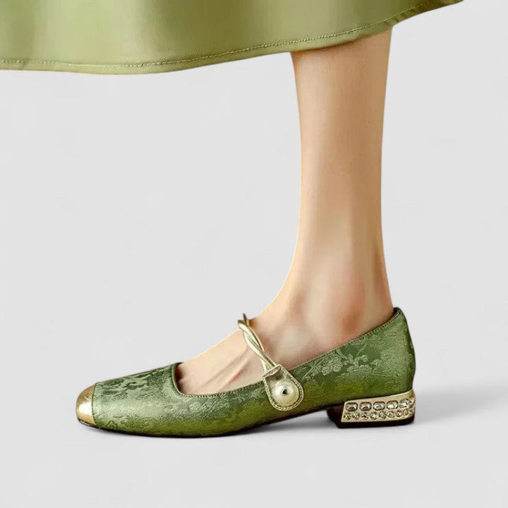 Christi | Orthopedic Mary Jane Shoes