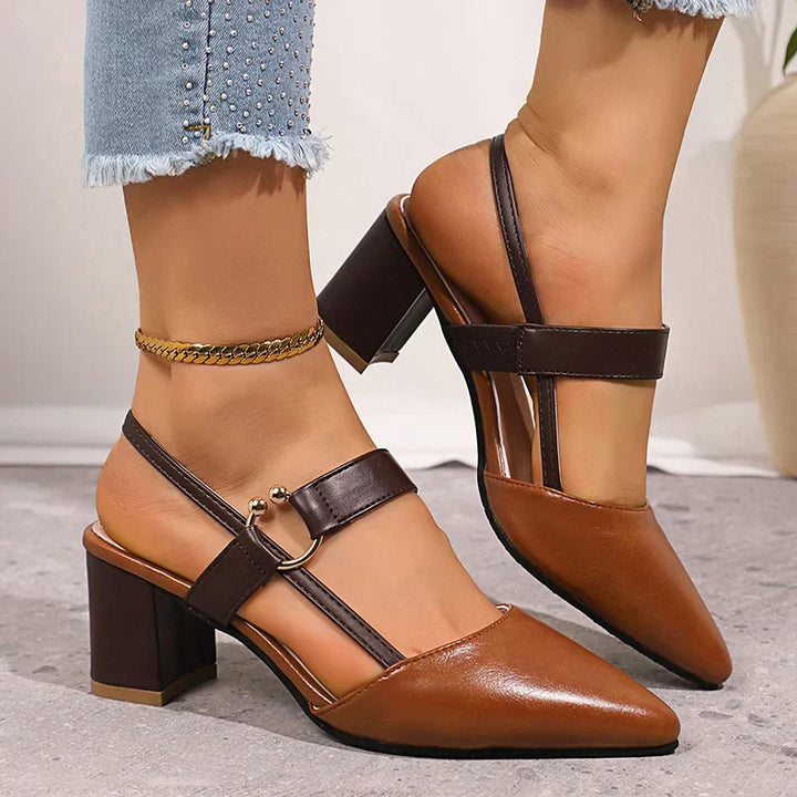 Mirella | Heels with Ring