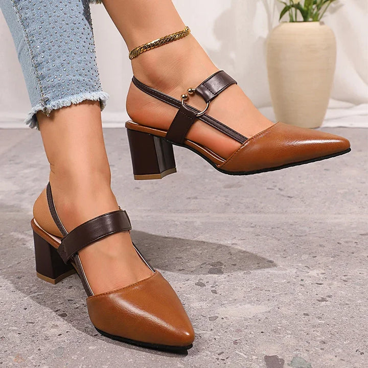 Mirella | Heels with Ring