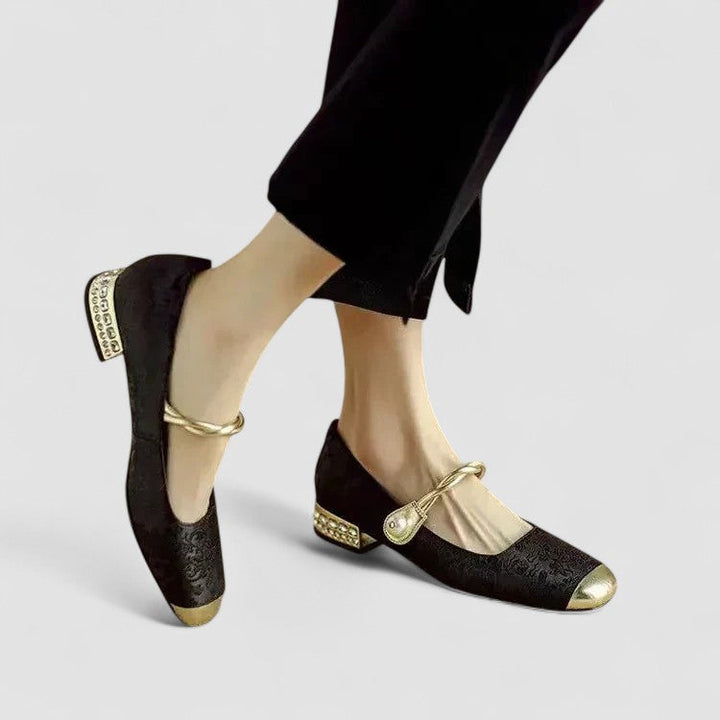 Christi | Orthopedic Mary Jane Shoes