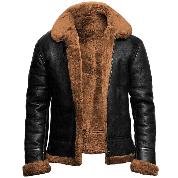 William - Stylish warm jacket