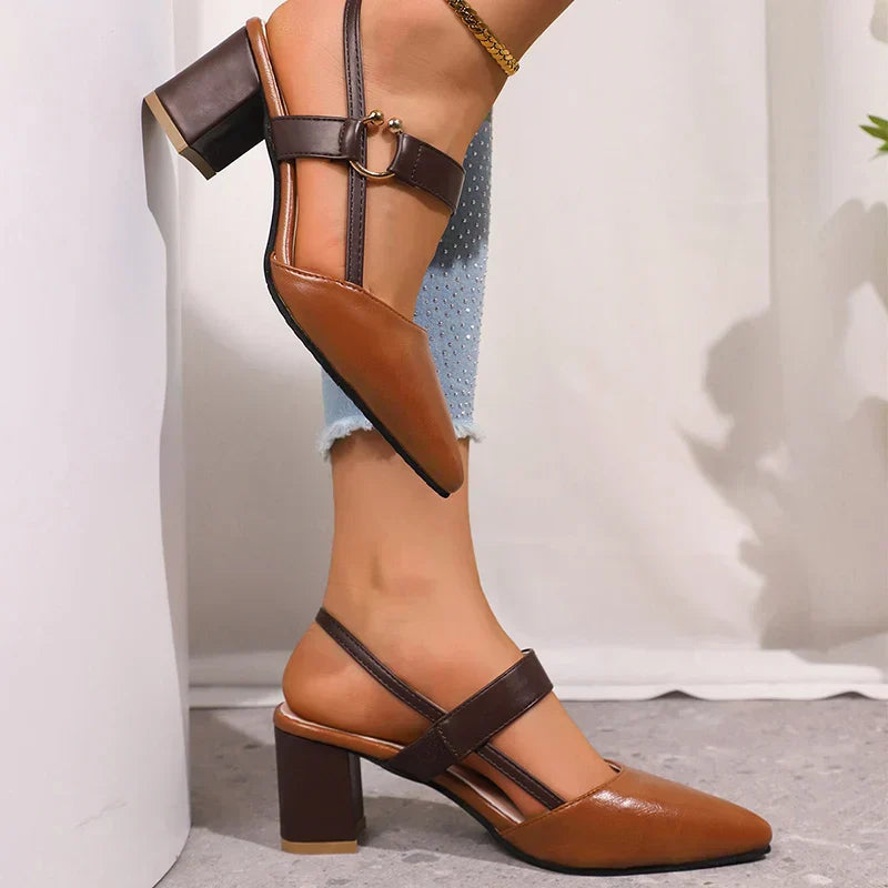 Mirella | Heels with Ring