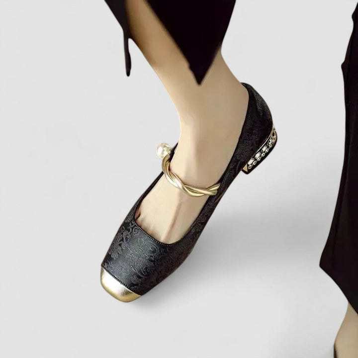 Christi | Orthopedic Mary Jane Shoes