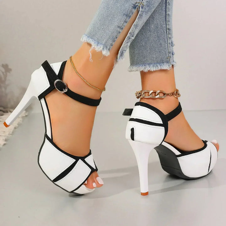 Valentina | Elegant Heels