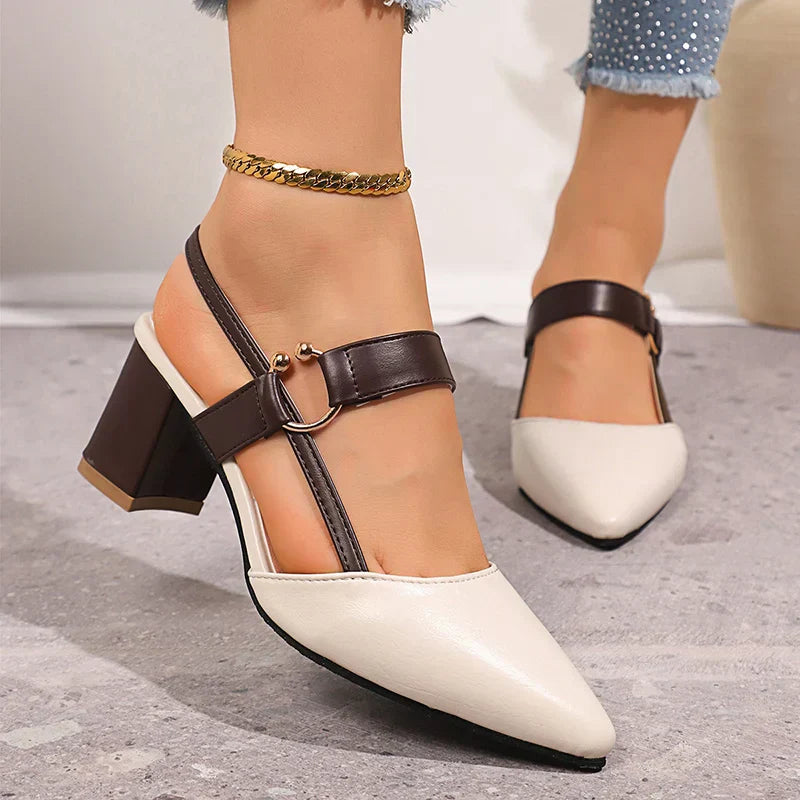 Mirella | Heels with Ring