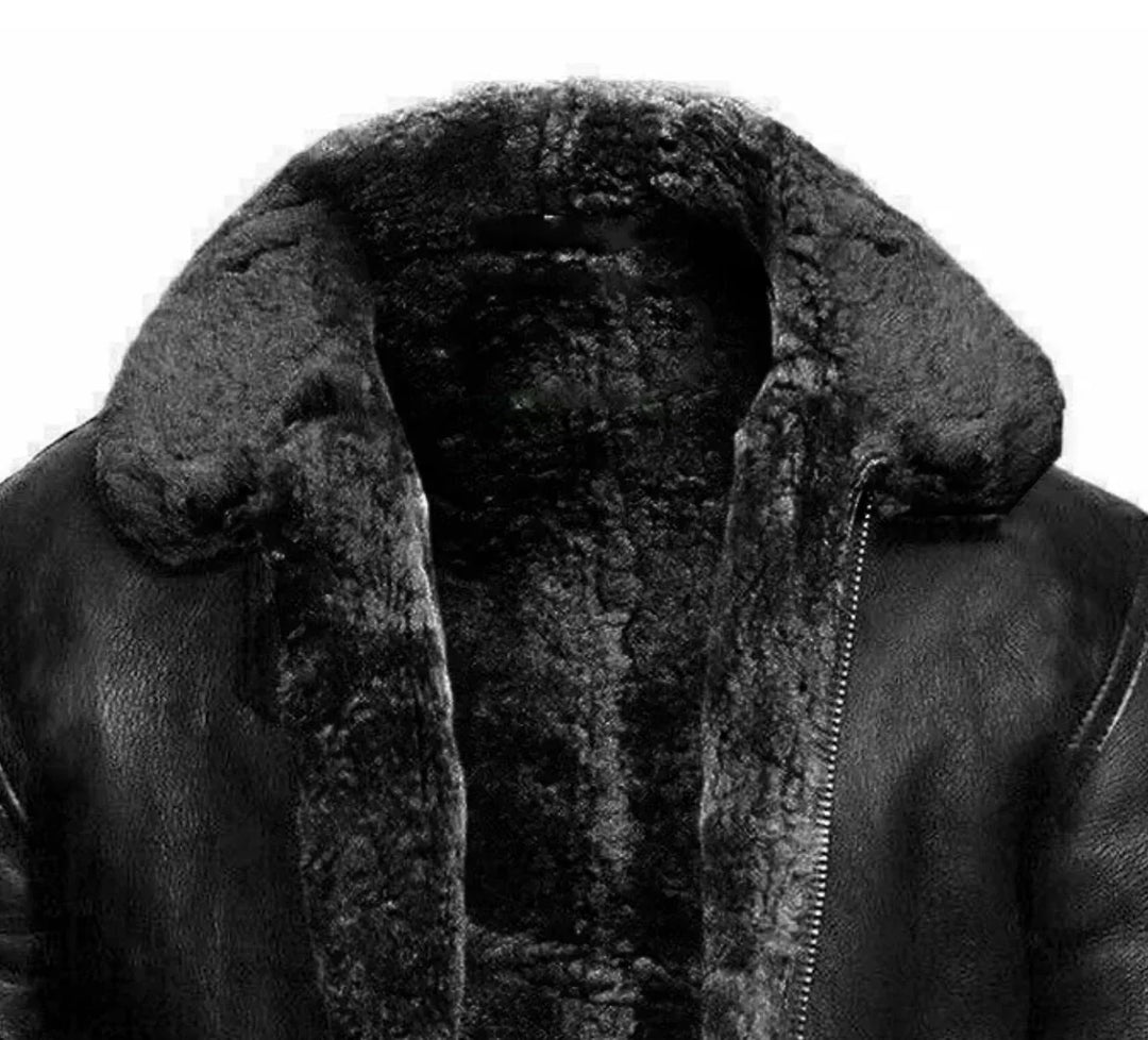 William - Stylish warm jacket