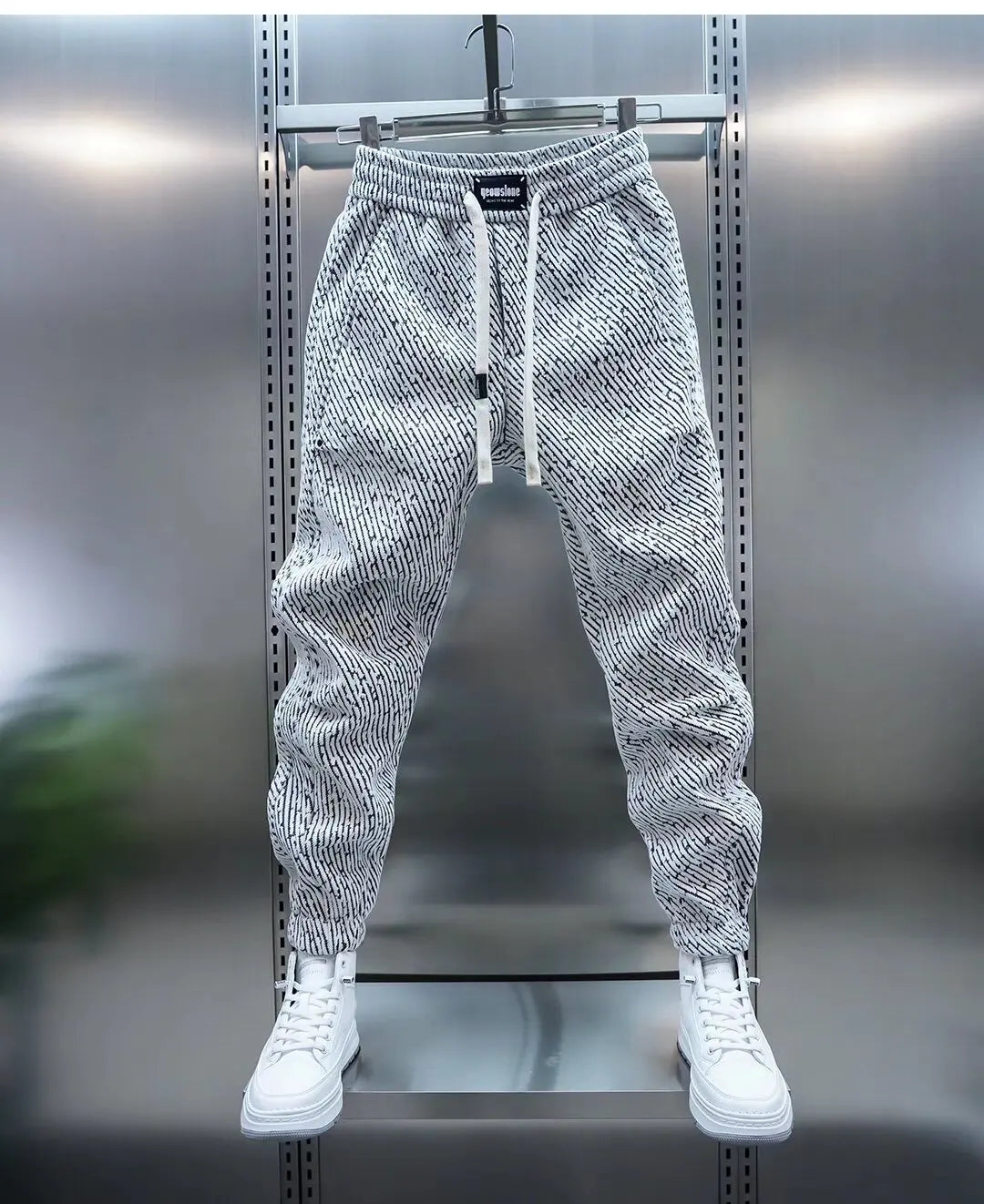 Ferran Tapered Jogger