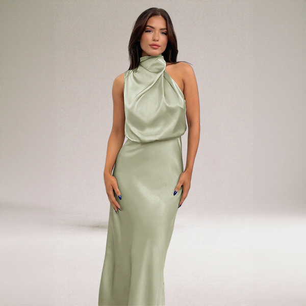 Amelie™ Glamoureuze jurk met open rug