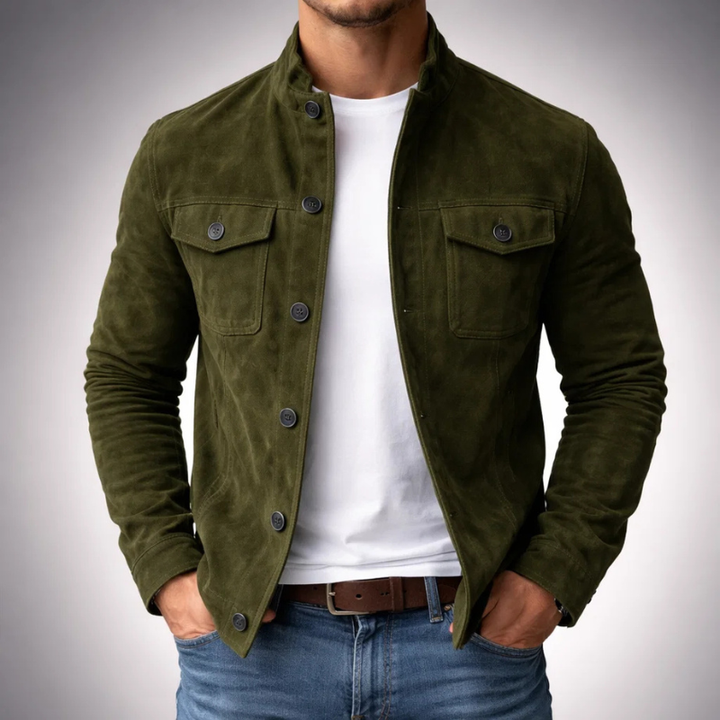 Louis | Suede Jacket