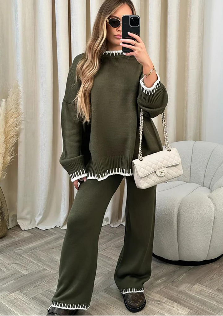 Joyce | Oversized Women's Loungewear Set