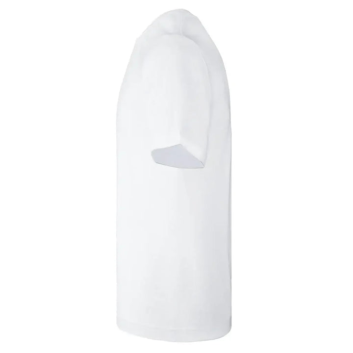 Ryan | White Loopwheeled T-Shirt