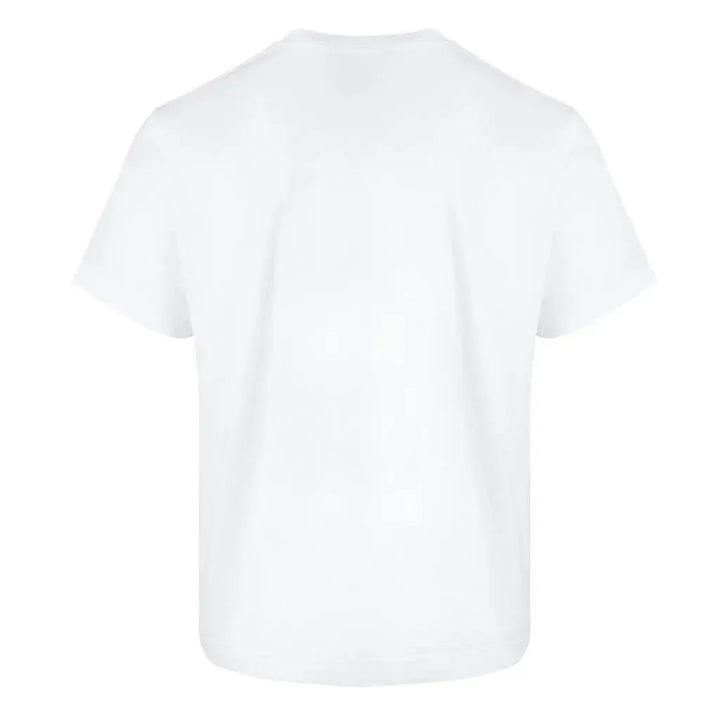 Ryan | White Loopwheeled T-Shirt