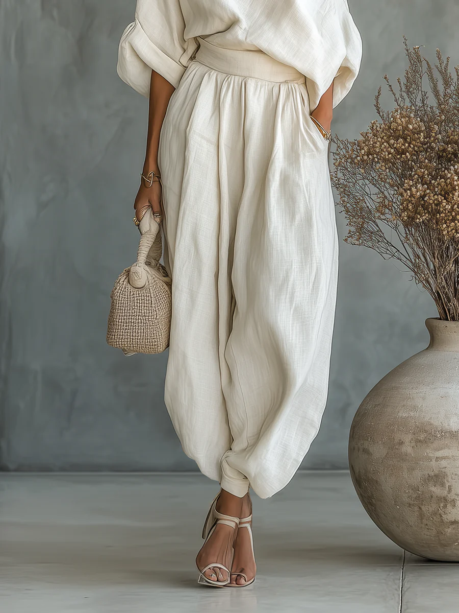 Mila | Off Shoulders 2-Piece Set