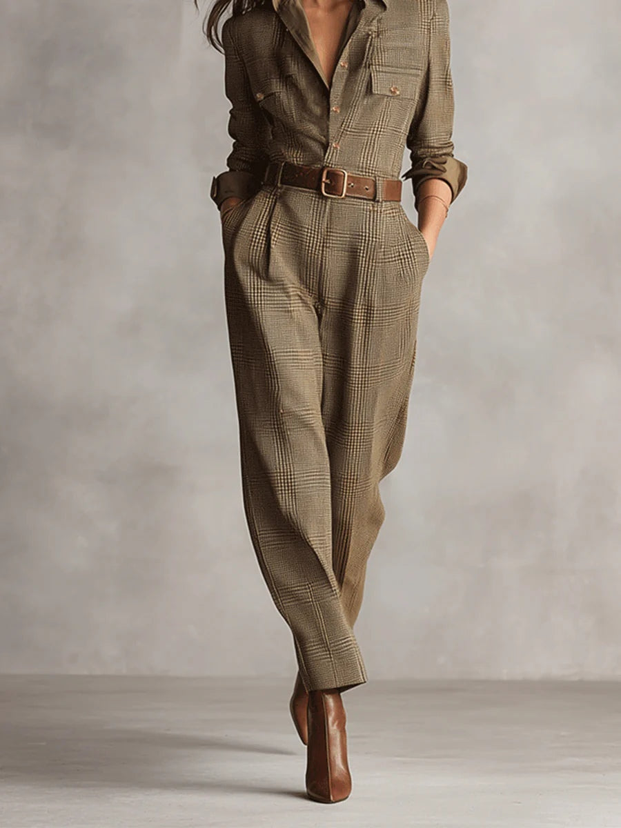 Anna | Elegant Jumpsuit