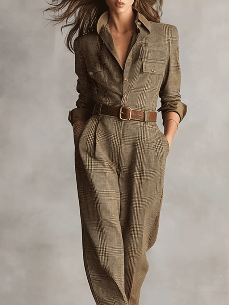 Anna | Elegant Jumpsuit