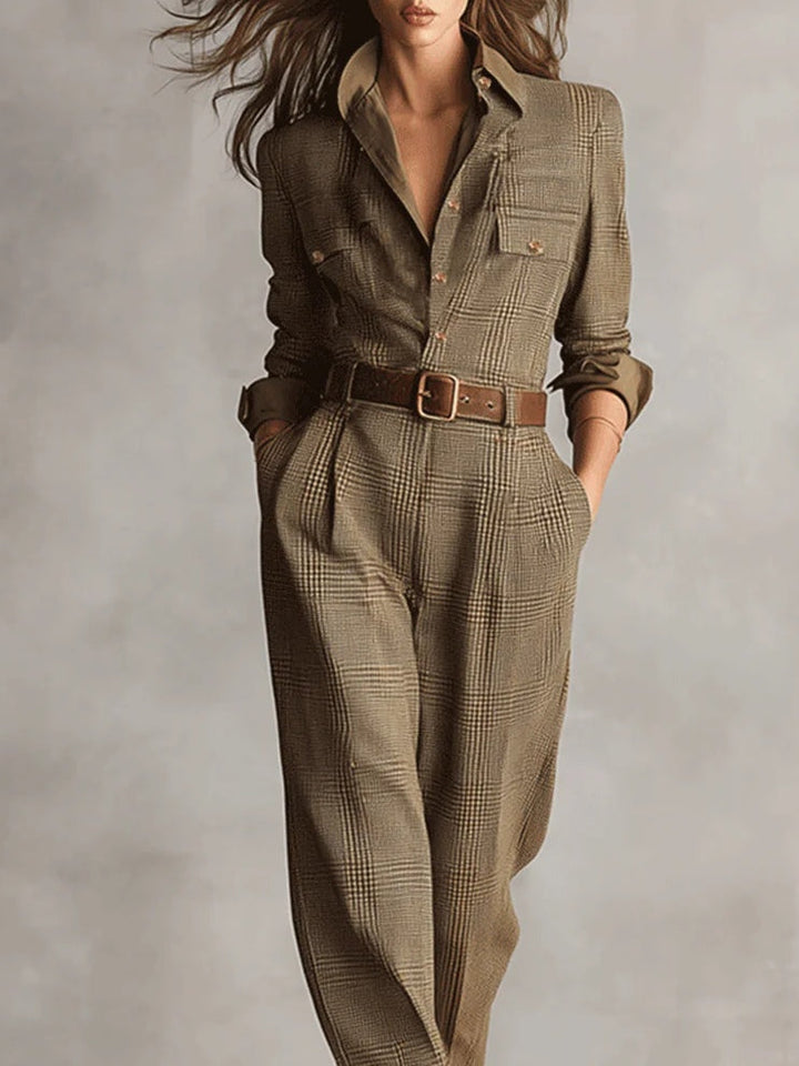 Anna | Elegant Jumpsuit