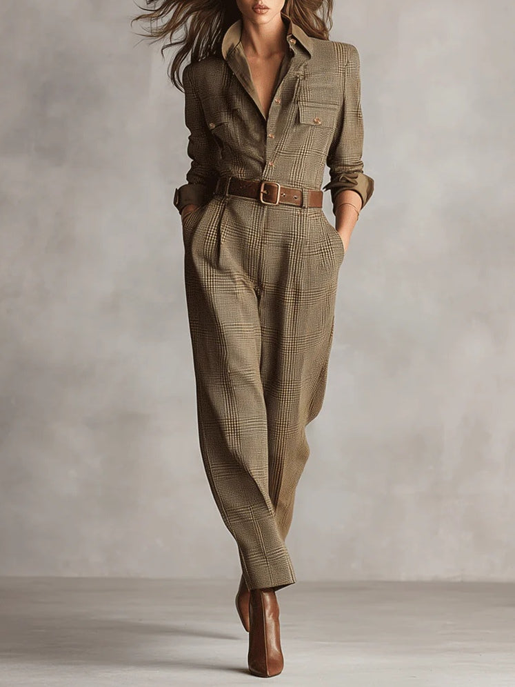 Anna | Elegant Jumpsuit