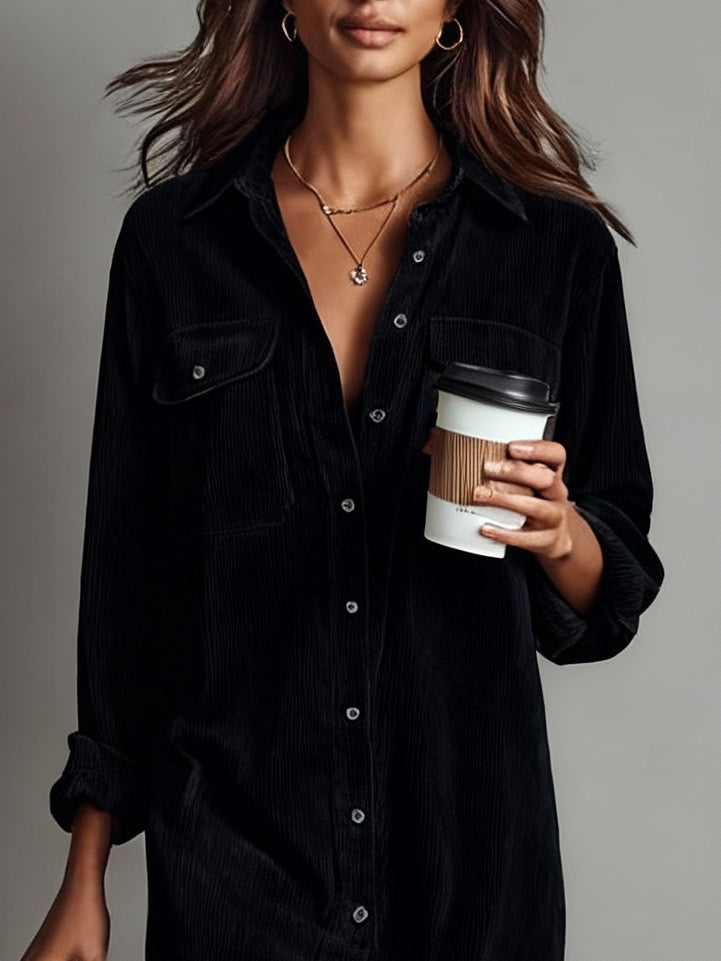 Sophie | Soft Midi Dress
