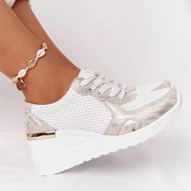 Maria | Comfortable Sneakers with Soft Cushioning