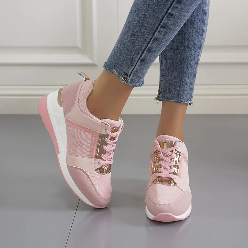 Maria | Comfortable Sneakers with Soft Cushioning