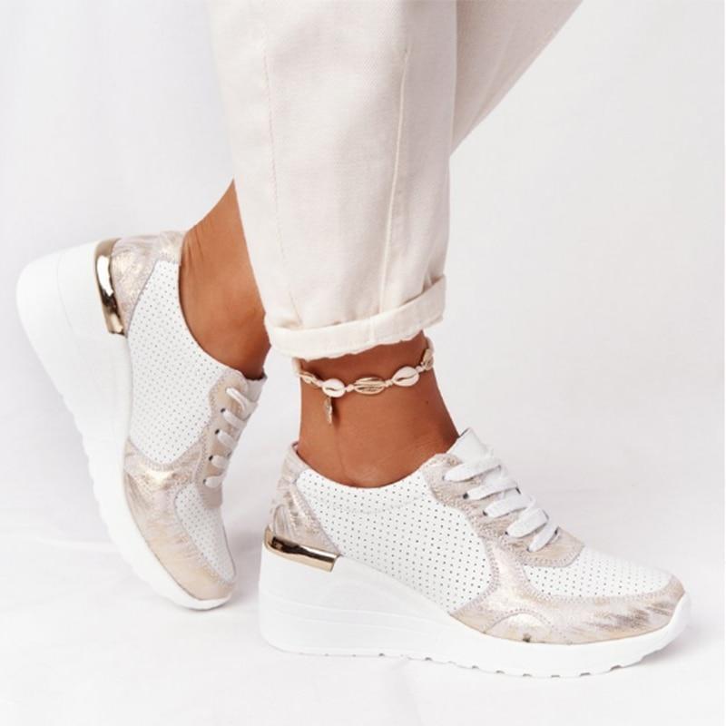 Maria | Comfortable Sneakers with Soft Cushioning