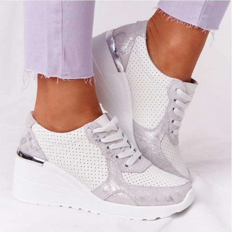 Maria | Comfortable Sneakers with Soft Cushioning