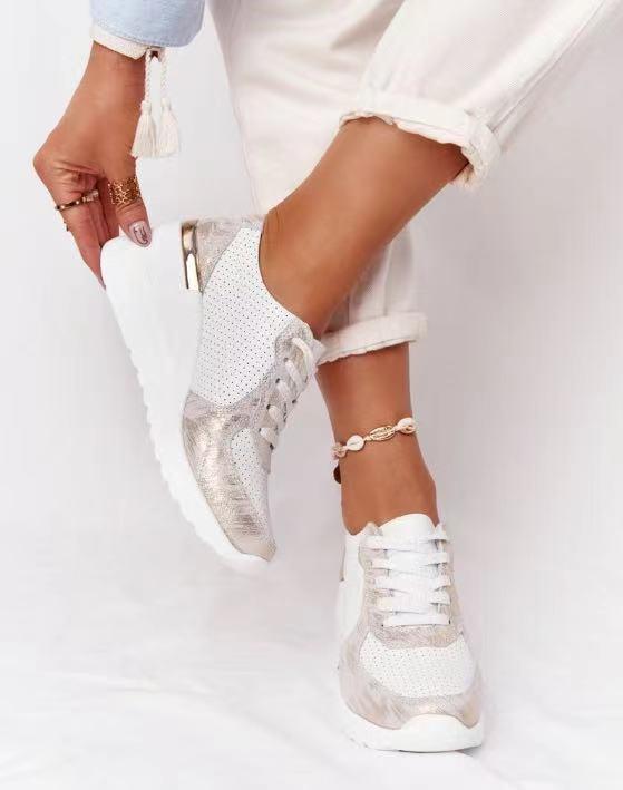 Maria | Comfortable Sneakers with Soft Cushioning