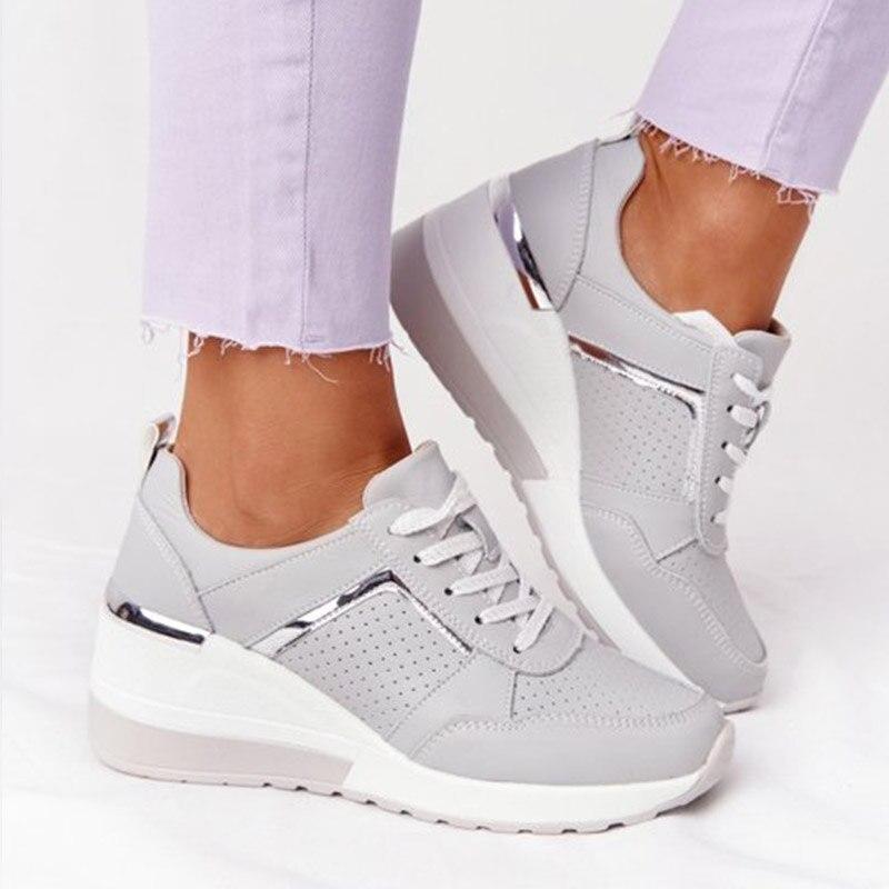 Maria | Comfortable Sneakers with Soft Cushioning