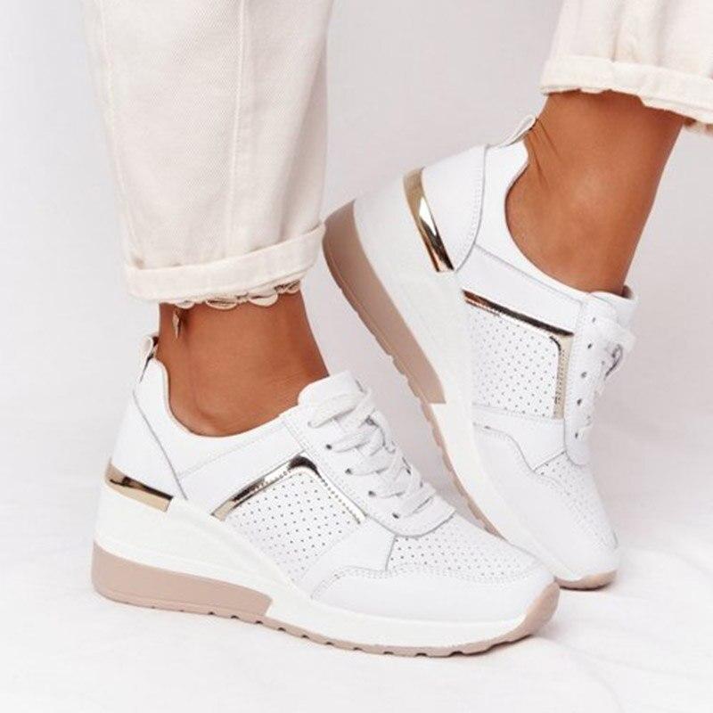 Maria | Comfortable Sneakers with Soft Cushioning