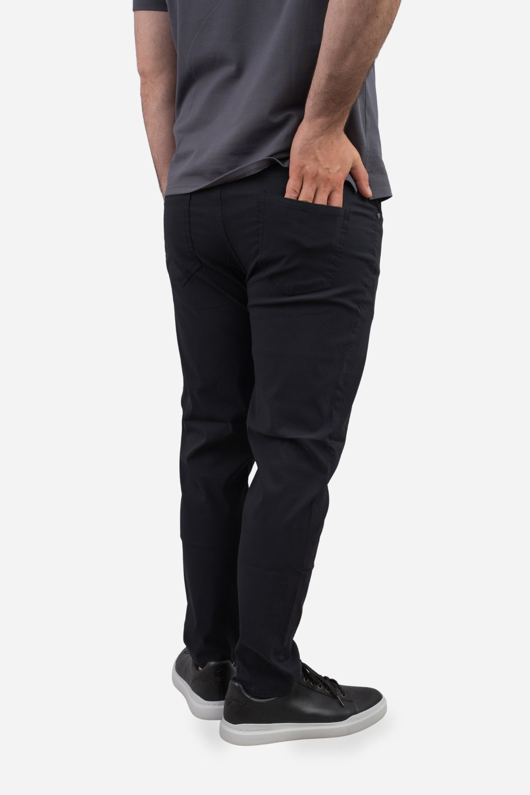 Albatross Pants Black