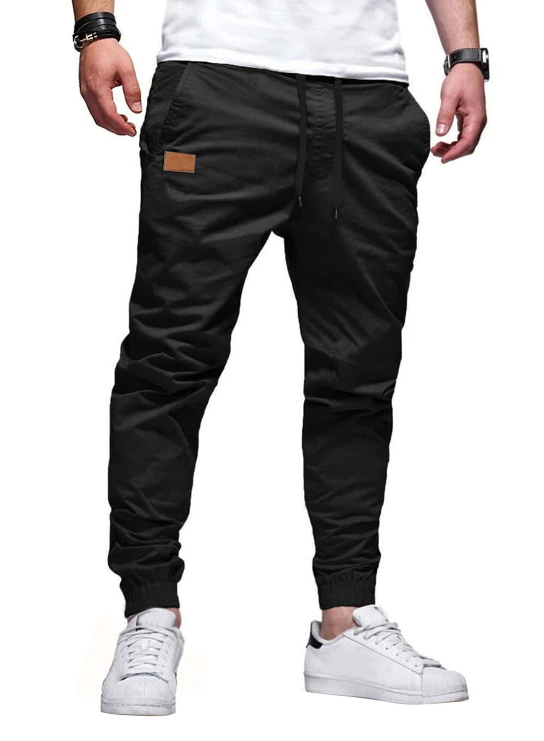 John | Straight Casual Pants