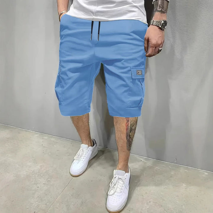 Liam | Street Cargo Shorts
