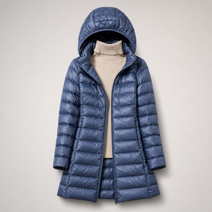 FEATHRA | ULTRALIGHT DOWN JACKET