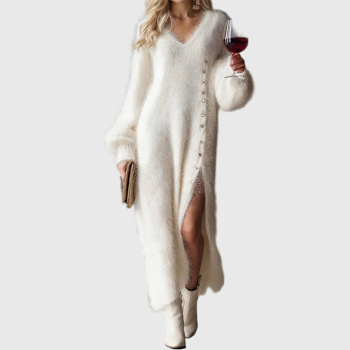 Serena | Lounge Dress