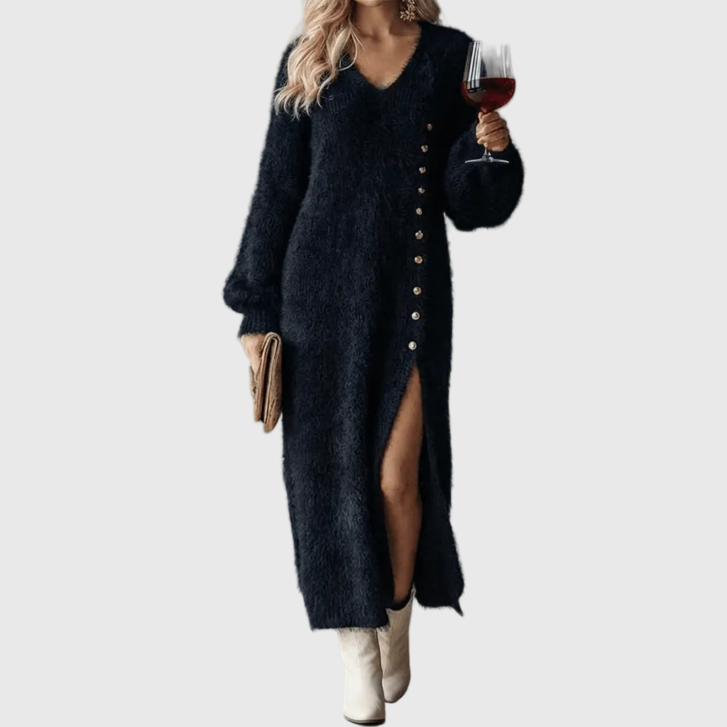 Serena | Lounge Dress