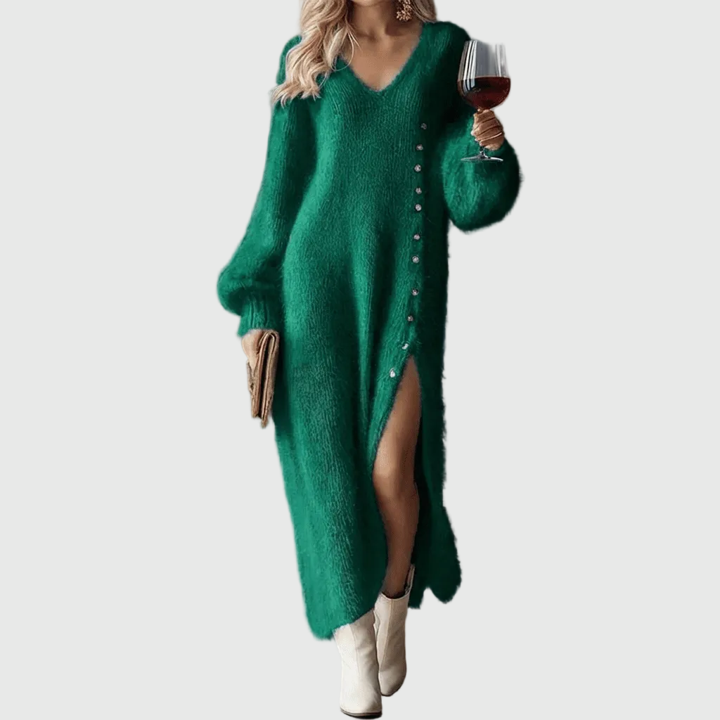 Serena | Lounge Dress