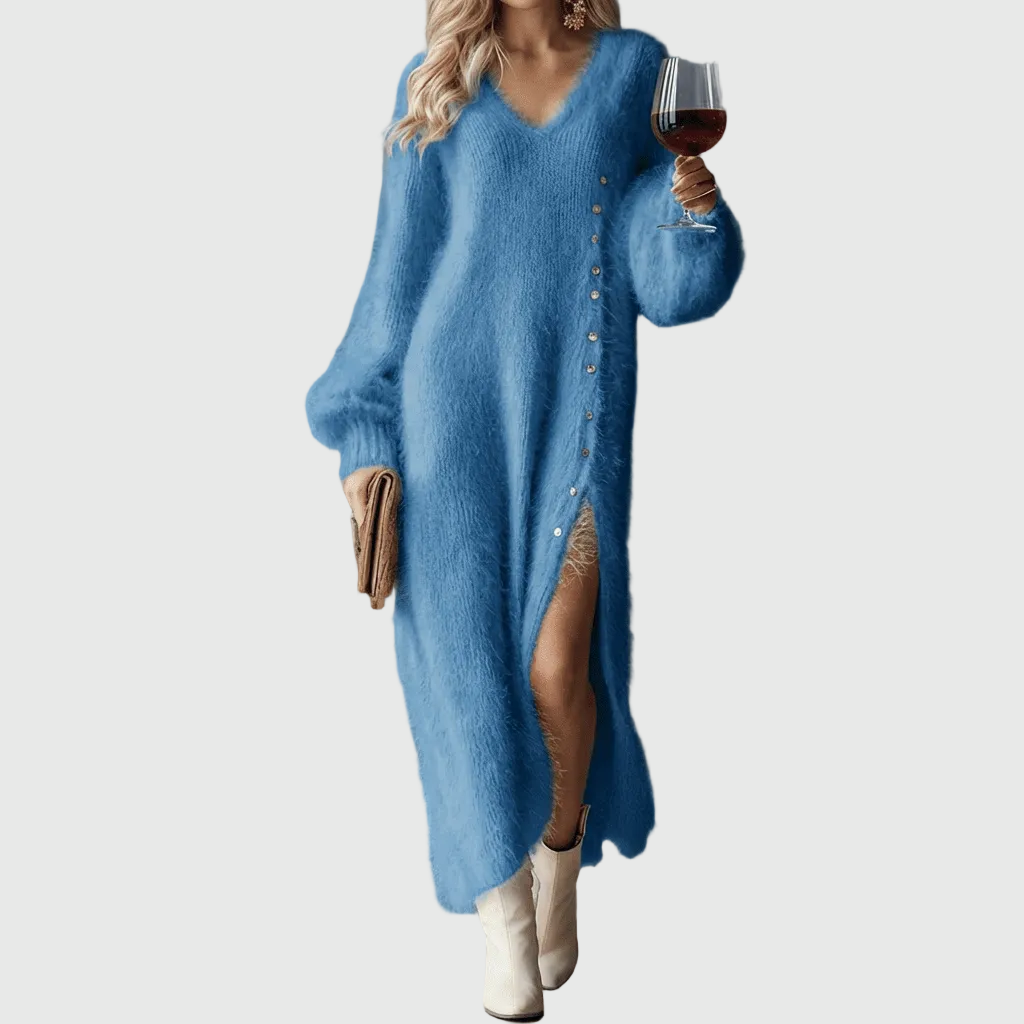 Serena | Lounge Dress