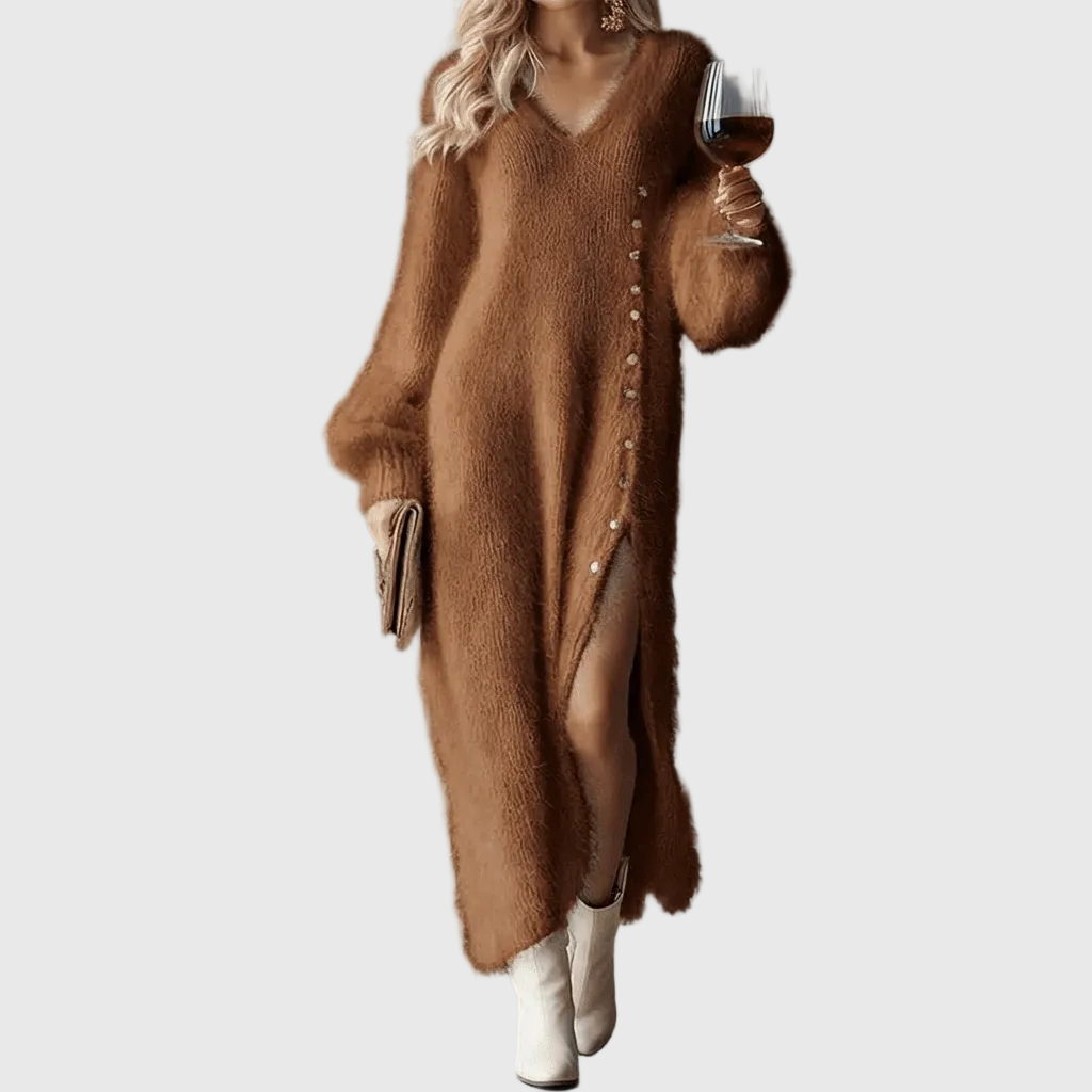 Serena | Lounge Dress