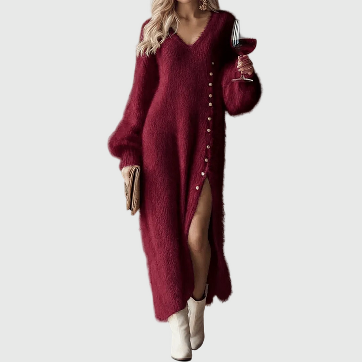 Serena | Lounge Dress