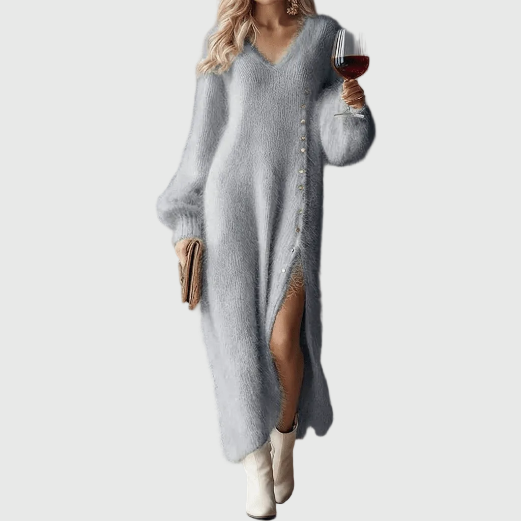 Serena | Lounge Dress