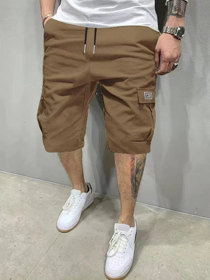 Liam | Street Cargo Shorts