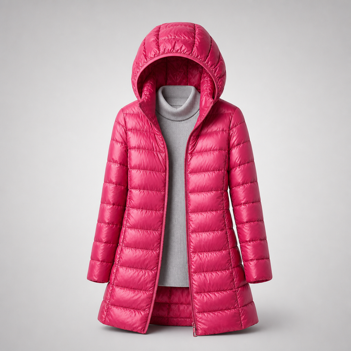 FEATHRA | ULTRALIGHT DOWN JACKET