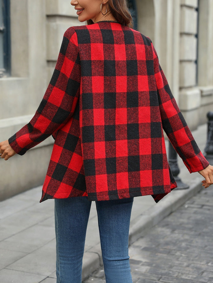 Charlotte - Stylish Asymmetrical Blazer