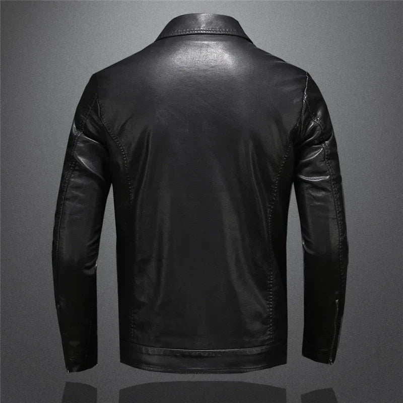 Frankie -  Leather Jacket