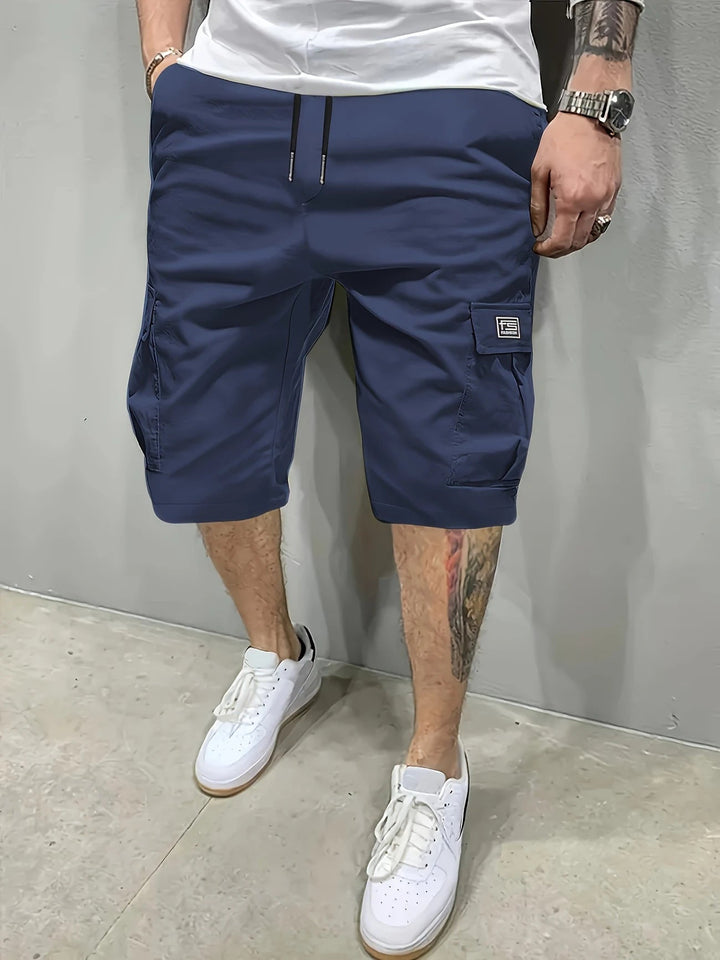 Liam | Street Cargo Shorts
