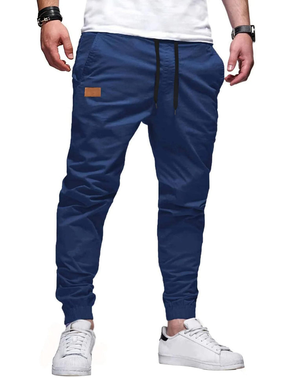 John | Straight Casual Pants