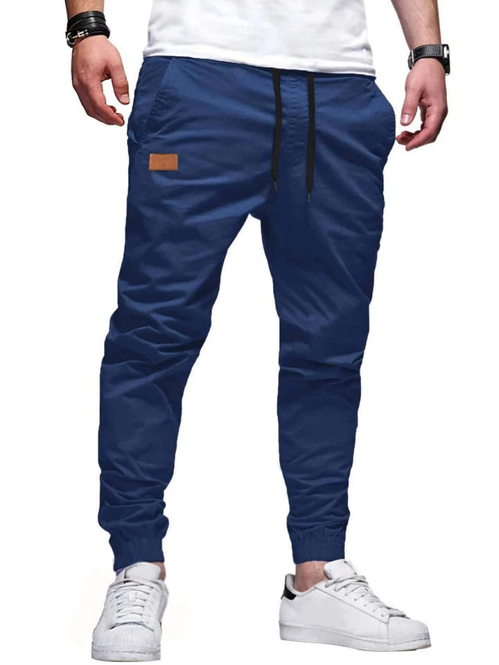 John | Straight Casual Pants