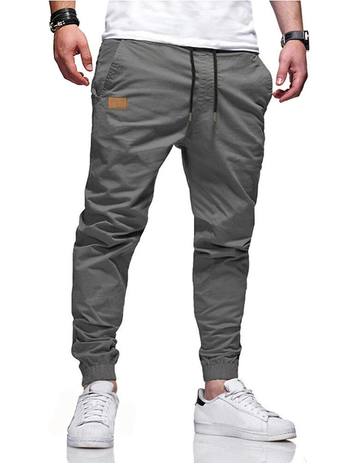 John | Straight Casual Pants